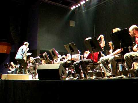 Glenn Branca Symphony No. 13: Hallucination City St. Louis,