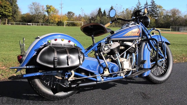 Classic Recollections: 1938 Indian