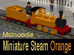 Mini tender 4