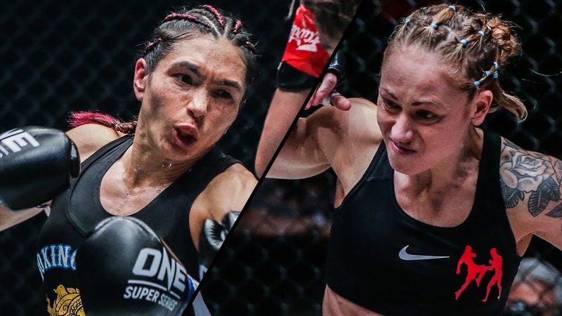 Janet Todd vs. Anne Line Hogstad, Co Main Event Fight