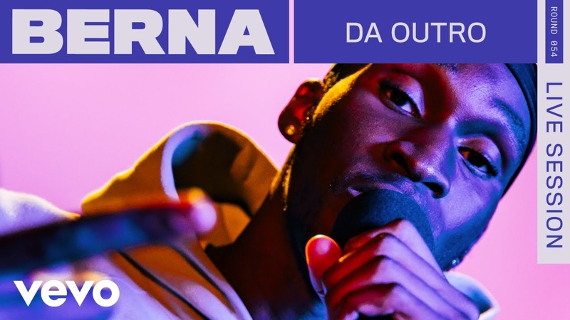 Berna Da Outro ( Live), Vevo