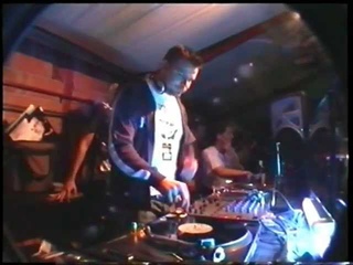 ATB & Woody van Eyden @ Red Colt Garden 2005