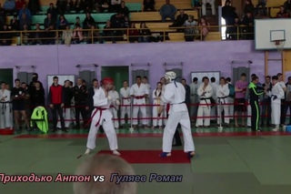 Ледовое Побоище 2016. Русское Джиу-Джитсу. Приходько Антон - Гуляев Роман