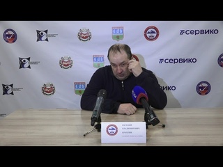 Евгений Ерахтин и Игорь Коноплев о матче Саяны - Родина