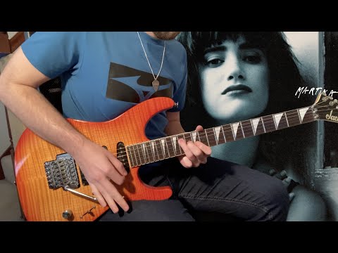 Martika Toy Soldiers ( Guitar