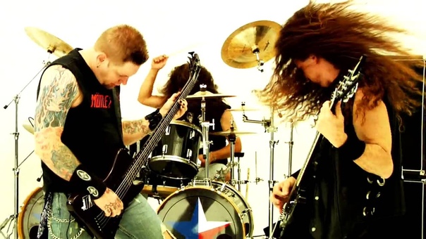 Texas Hippie Coalition Pissed off and Mad About It