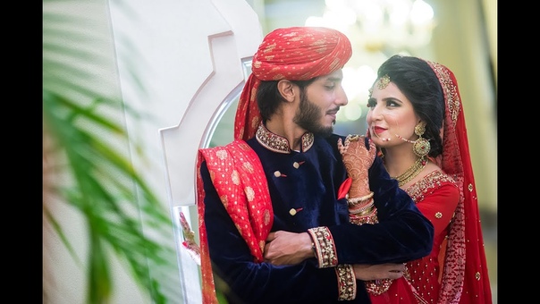 Hafsa Fazian Cinematic Wedding Highlights ( United Arab Emirates) Watch in