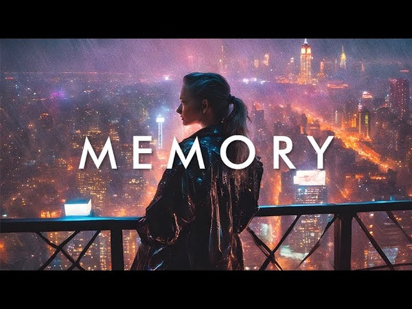 MEMORY A Blade Runner Synthwave Mix That You Can