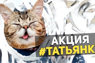 Всероссийская акция #Татьянка | Сыктывкар