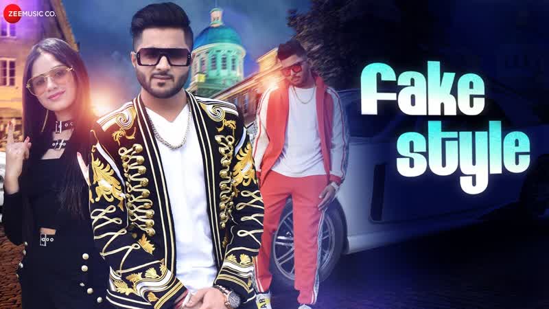 Fake Style Official Music Video, Raman Kapoor Ft. Jannat Zubair,