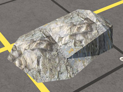 DG reskin mixed brown buena vista rock-JVC Rocks rollable group a