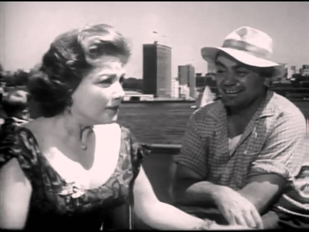 Summer of the Seventeenth Doll: 1959