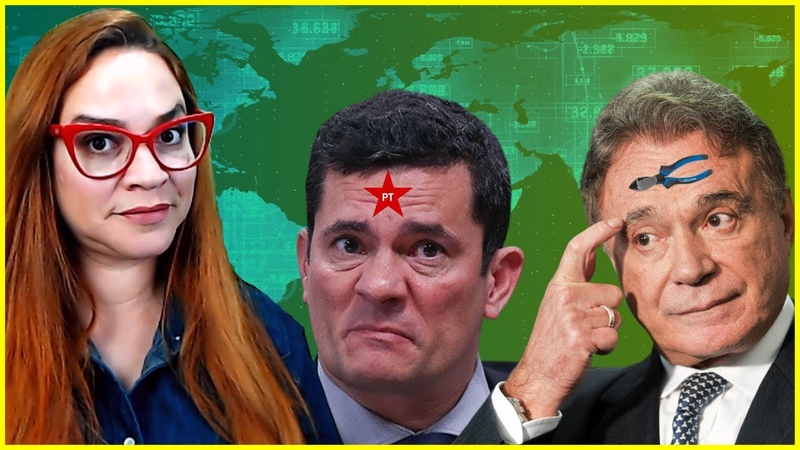 O NOVO GOLPE de Sérgio