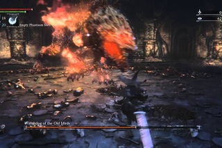 Watchdog of the old lords CURSED defilement chalice