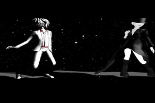 MMD Creepypasta: Magnet  and zalgo