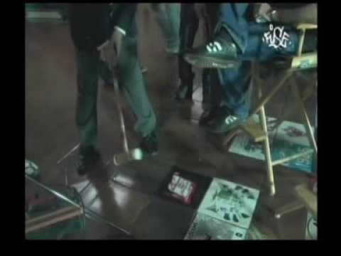 My Chemical Romance Making Of Im not OK part