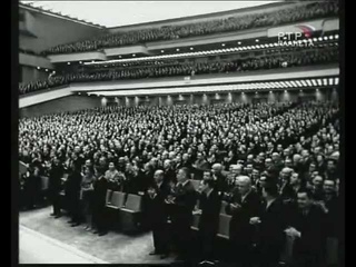 Ист. Хроники: 1966 - Брежнев