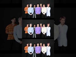 BTS accept their Group of the Year VMA! | MTV |#Shorts