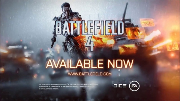 Battlefield 4 Warsaw Theme