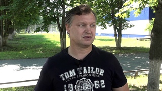 Олег Горбенко: “Надо, чтобы ребята почувствовали лед“