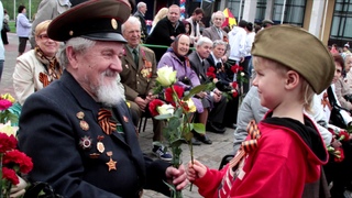 За мир спасибо говорим фрагмент