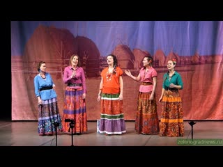 Ансамбль Пигалица (руководитель Олеся Персианова)