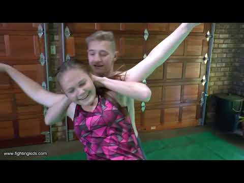DVD A1258 A Fun Wrestling