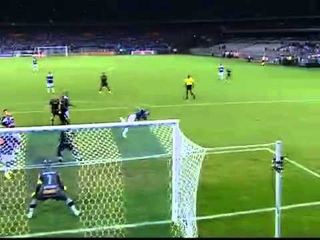 GOLAAAAAAÇOOOOOO DO CRUZEIRO!!! NILTON! Cruzeiro 1 x 0 Botafogo - 22ª rodada do Brasileirão 2013