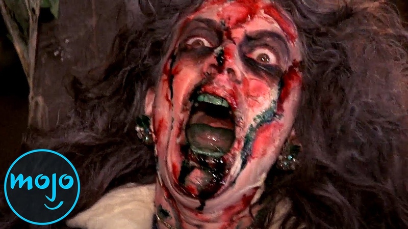 Top 10 Hilariously Bad Horror Movie