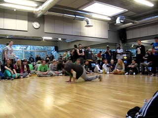 Get Up battle vol.3 2011 Preselection