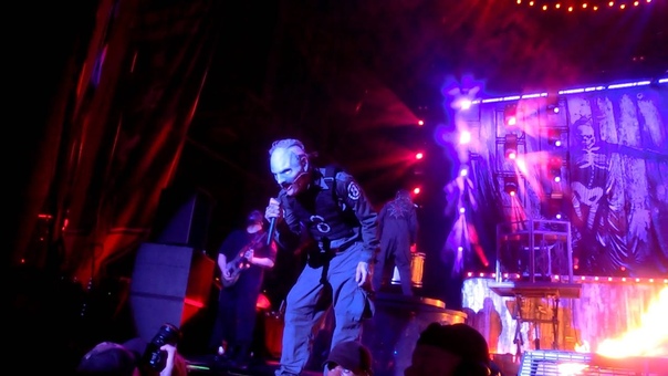 Slipknot Live The Devil In I, Atlanta GA 7, 26,