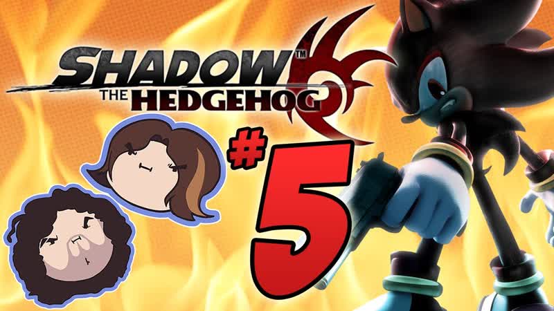 Shadow the Hedgehog: Seen It Before PART 5 Game