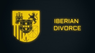 IBERIAN DIVORCE ( HOI4 TNO SUPER EVENT IBERIAN WARS VICTORS COMPILATION )