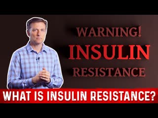 What Is Insulin Resistance  Dr. Berg