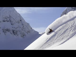 Backcountry Powder Lines - Mates in Alaska - Ep 1