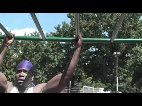 BEAST MODE The Calisthenics