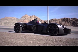 BAC Mono in the UAE