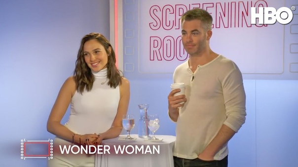 Wonder Woman Interview with Gal Gadot (