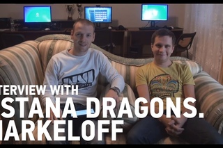 Interview with Astana