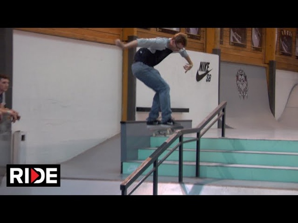 Far n Highs 2015 Best Trick is