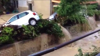 Catastrophic flood in Italy! Nobody expected such a horror! Ancona