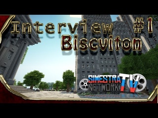 Интервью с обзорщиком #2 ( Biscviton  )