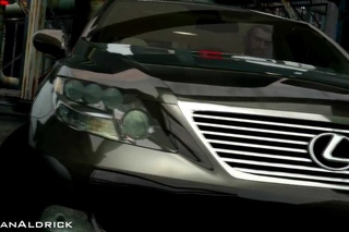 2011 Lexus LS600HL [GTA IV-HD]