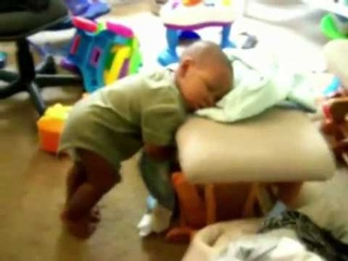 Спящие детки  Sleeping babies