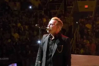 U2 When Love Comes To Town, Phoenix 2015-05-23