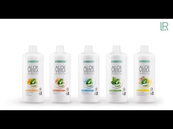 Питьевые Гели Aloe Vera LR Health Beauty