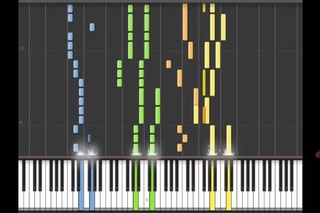Gundam 00-Daybreak’s Bell Synthesia
