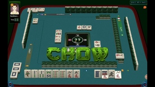 RedManchuRook. Game 24 (105) (Kiev, 8 deals). 3 hands, 1 self (fully concealed hand).