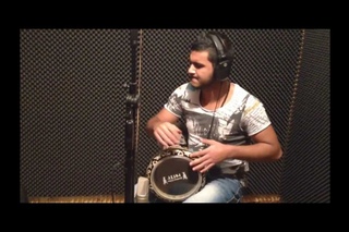 Komba coskunel  (Darbuka show) BELLY , GAME  DANCE !!!