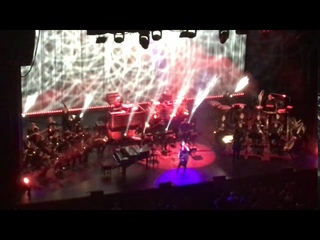 Evanescence Synthesis Live Concert - St. Louis, MO 12-3-2017 Concert Highlights